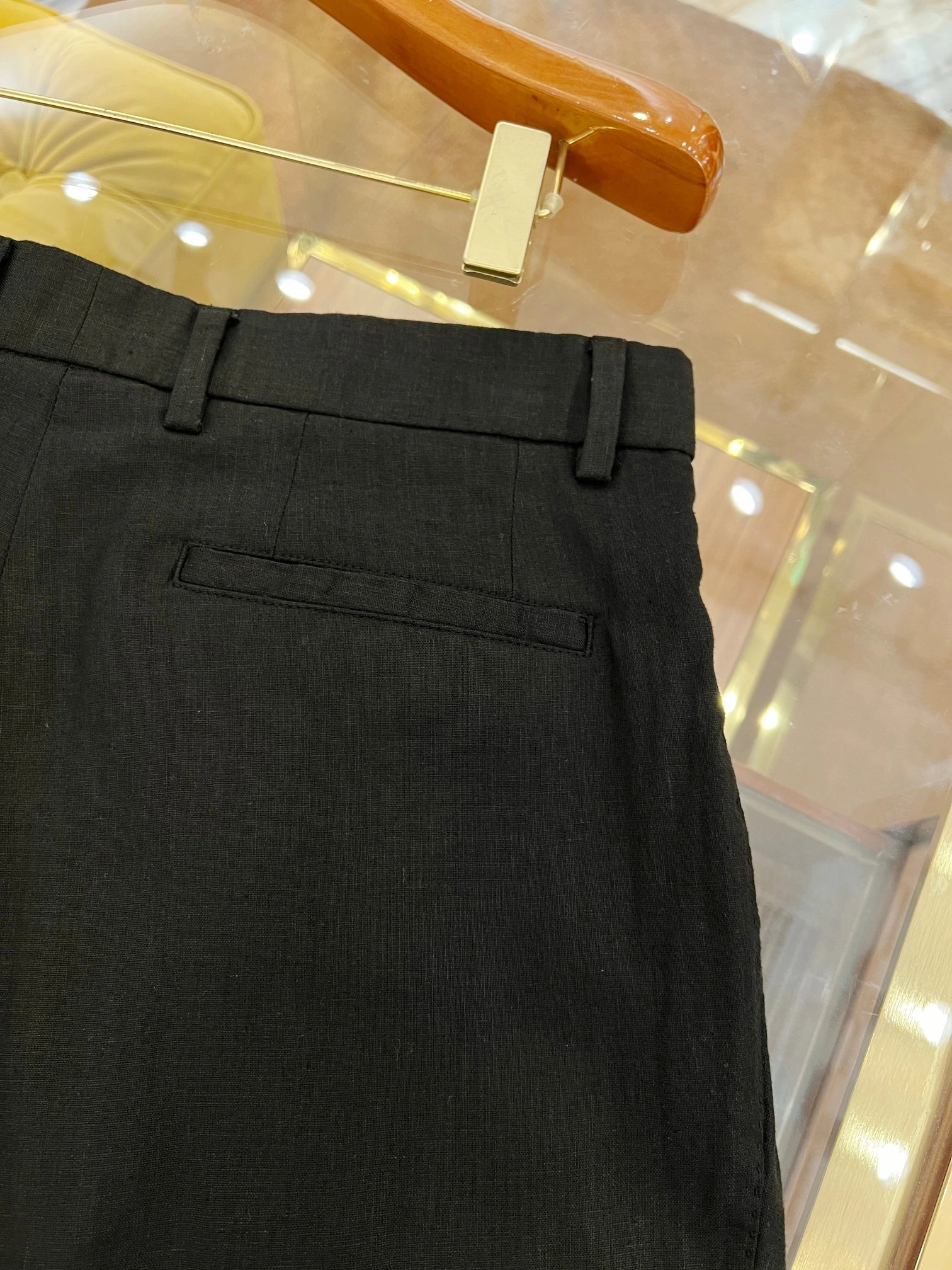 wg.luxury- 4o835& Linen fabric 2colour item:E-F409F1032-2